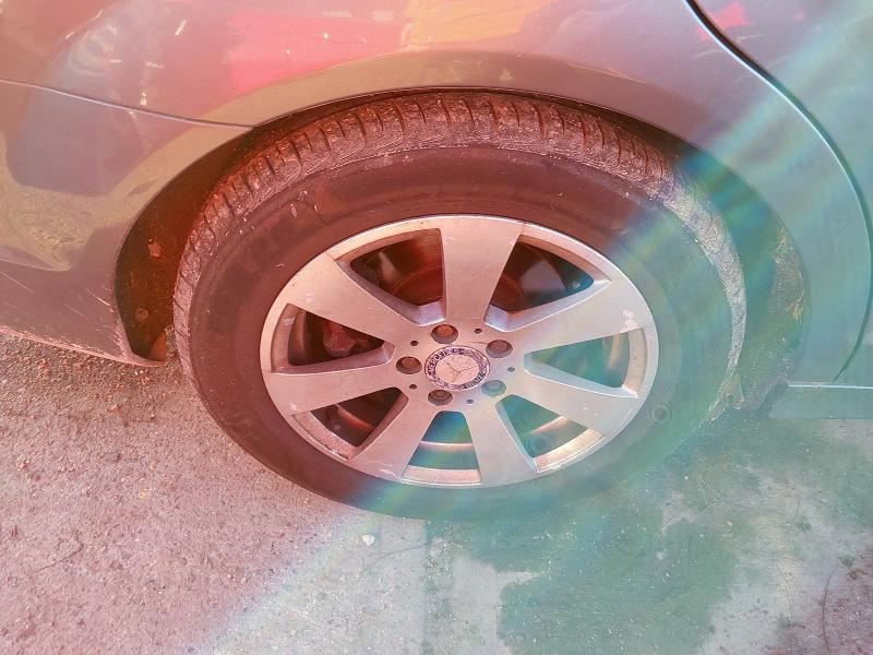 2011 MERCEDES-BENZ C CLASS C180 BLUEEFFICIENCY SE 4DR AUTO