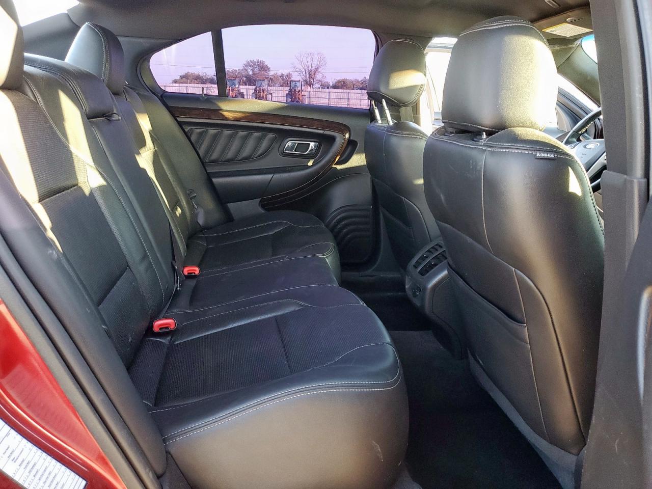 2016 Ford Taurus Limited VIN: 1FAHP2F81GG101563 Lot: 85433705