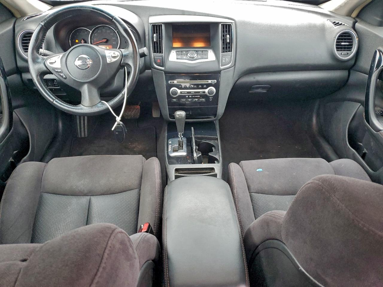 2010 Nissan Maxima S VIN: 1N4AA5AP1AC875104 Lot: 94599715