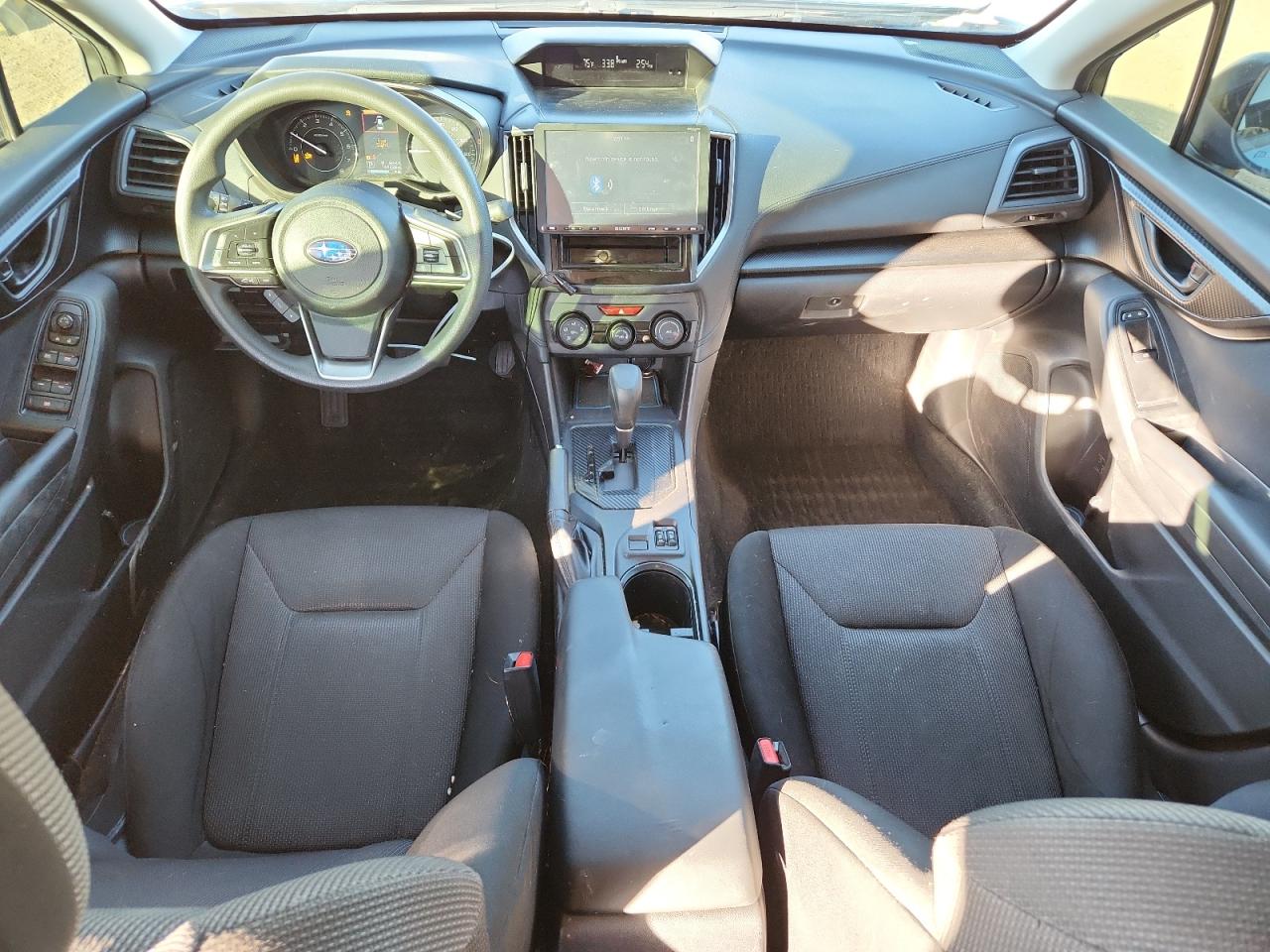 2018 Subaru Impreza Premium Plus VIN: 4S3GTAD61J3743809 Lot: 93155555