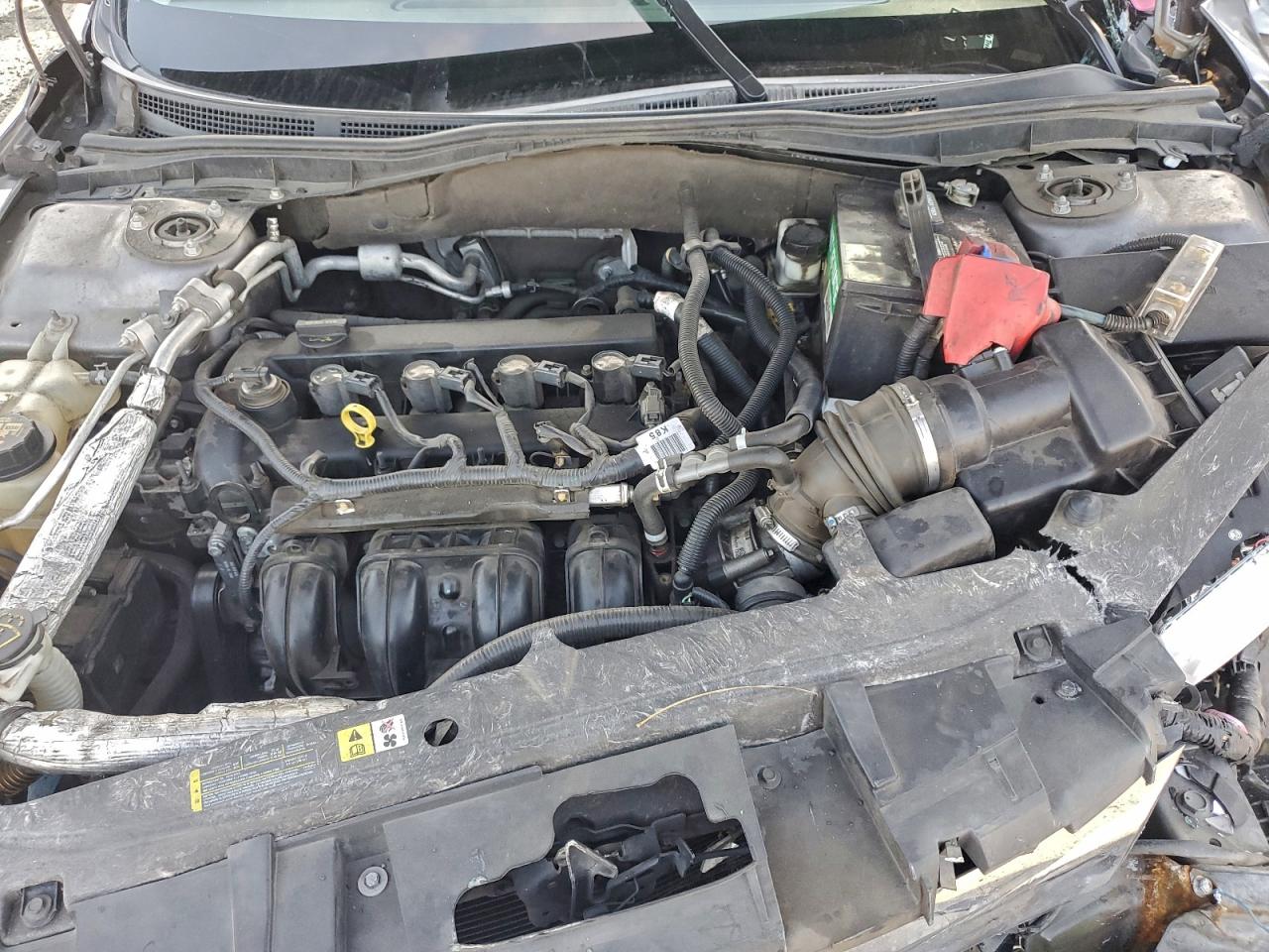 2012 Ford Fusion Se VIN: 3FAHP0HA0CR231681 Lot: 94542985