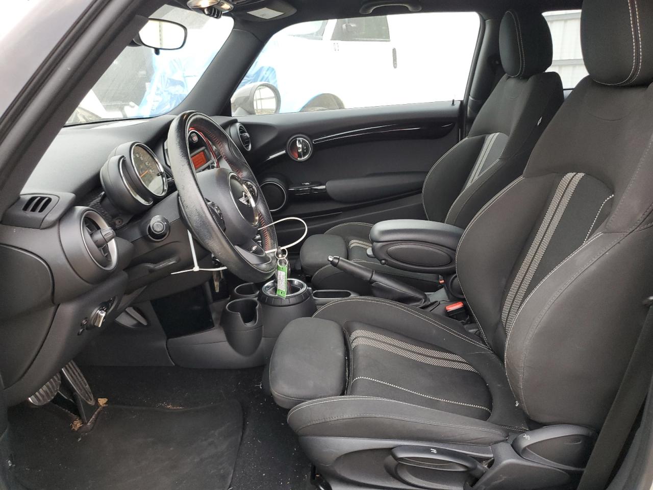 2014 Mini Cooper S VIN: WMWXM7C57ET985516 Lot: 91378425