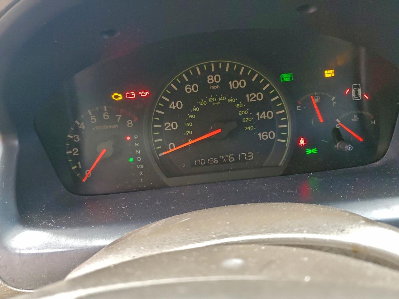 2005 Honda Accord Lx VIN: 1HGCM56485A033310 Lot: 94143545