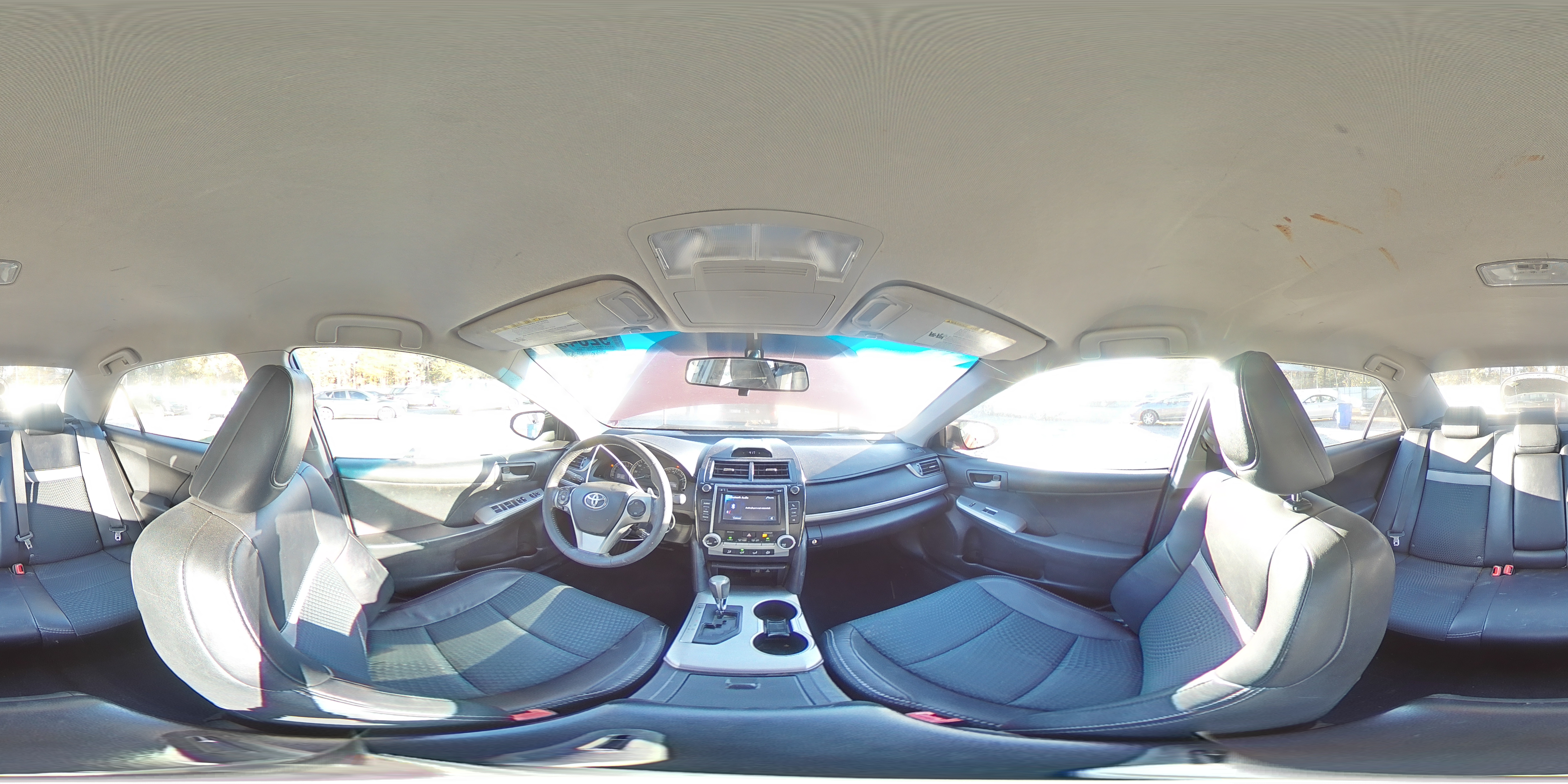 2012 Toyota Camry Base VIN: 4T1BF1FK4CU627380 Lot: 92349615