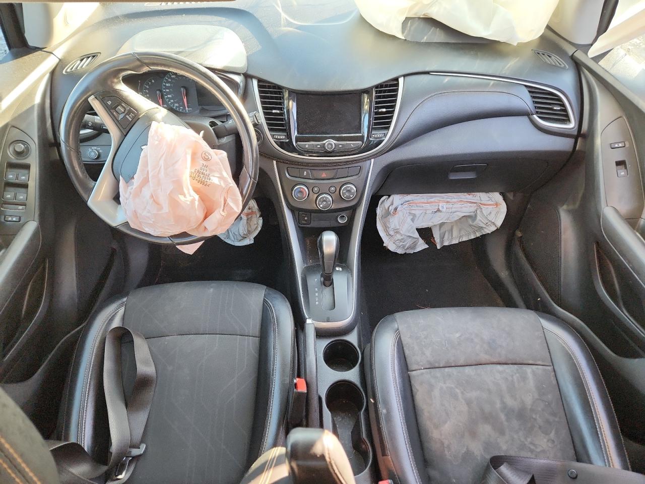 2019 Chevrolet Trax 1Lt VIN: KL7CJLSB3KB760583 Lot: 92438825