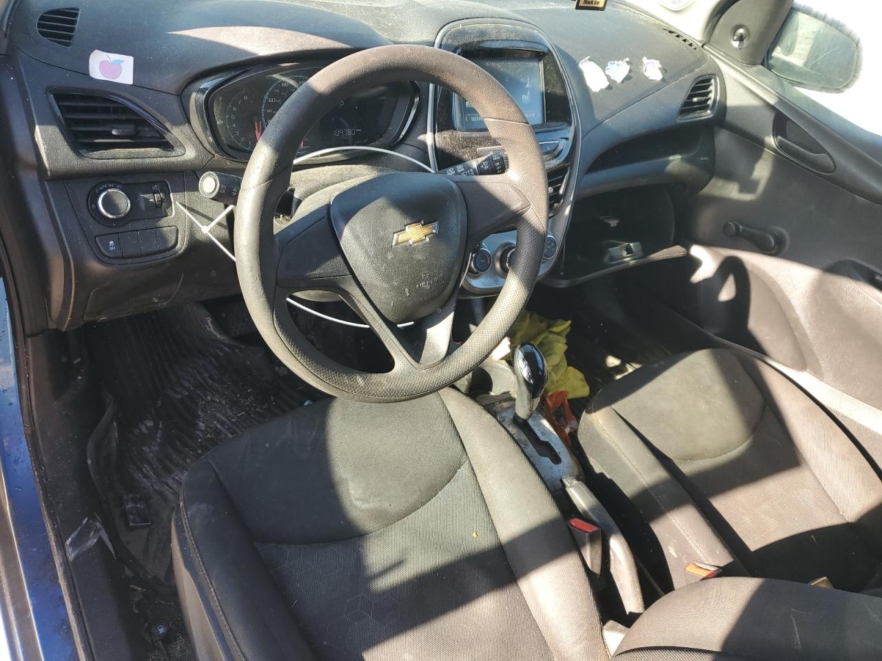 2018 Chevrolet Spark Ls VIN: KL8CB6SA3JC450640 Lot: 91627125