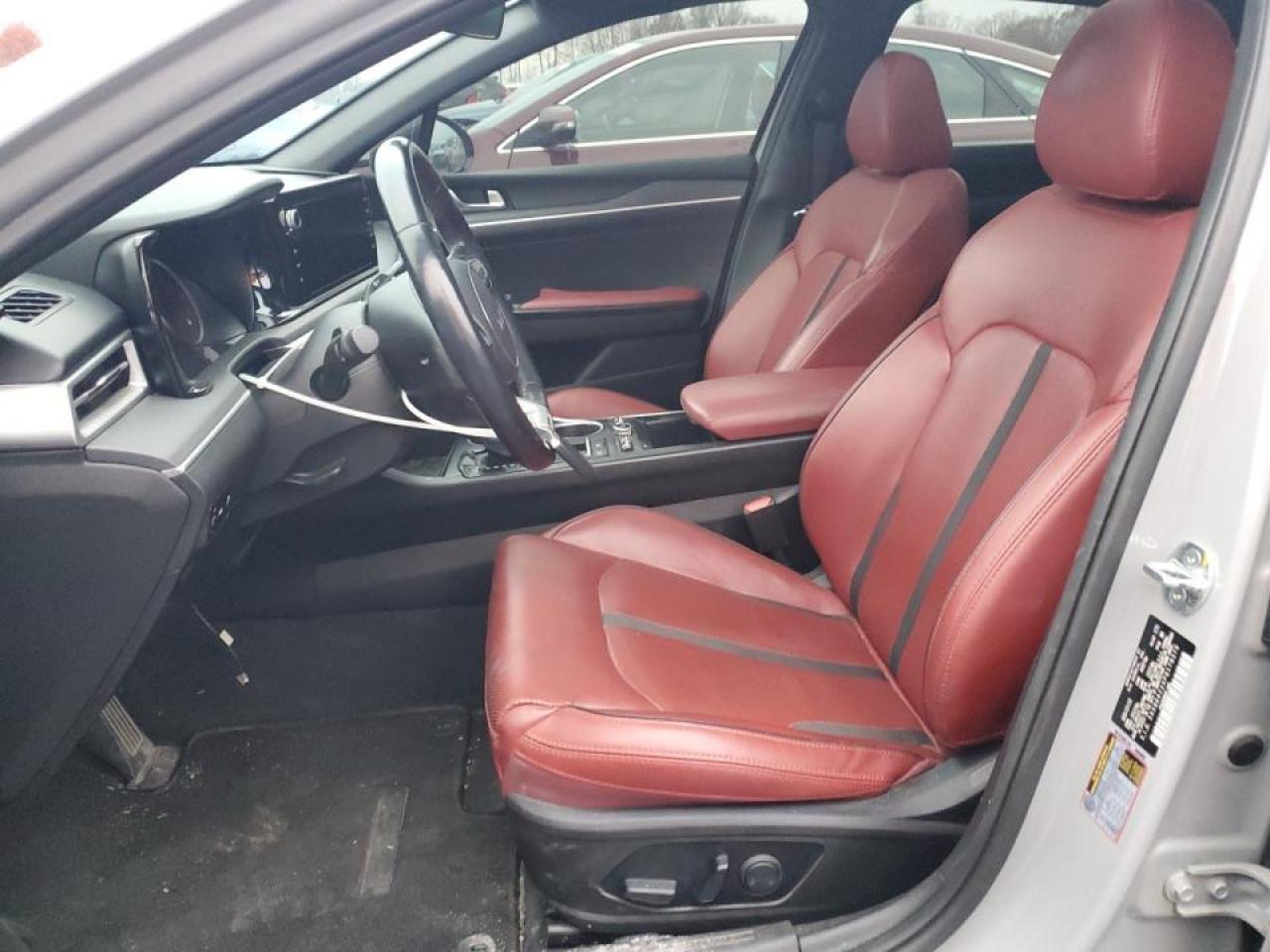 2023 Kia K5 Gt Line VIN: 5XXG64J24PG178376 Lot: 92636035