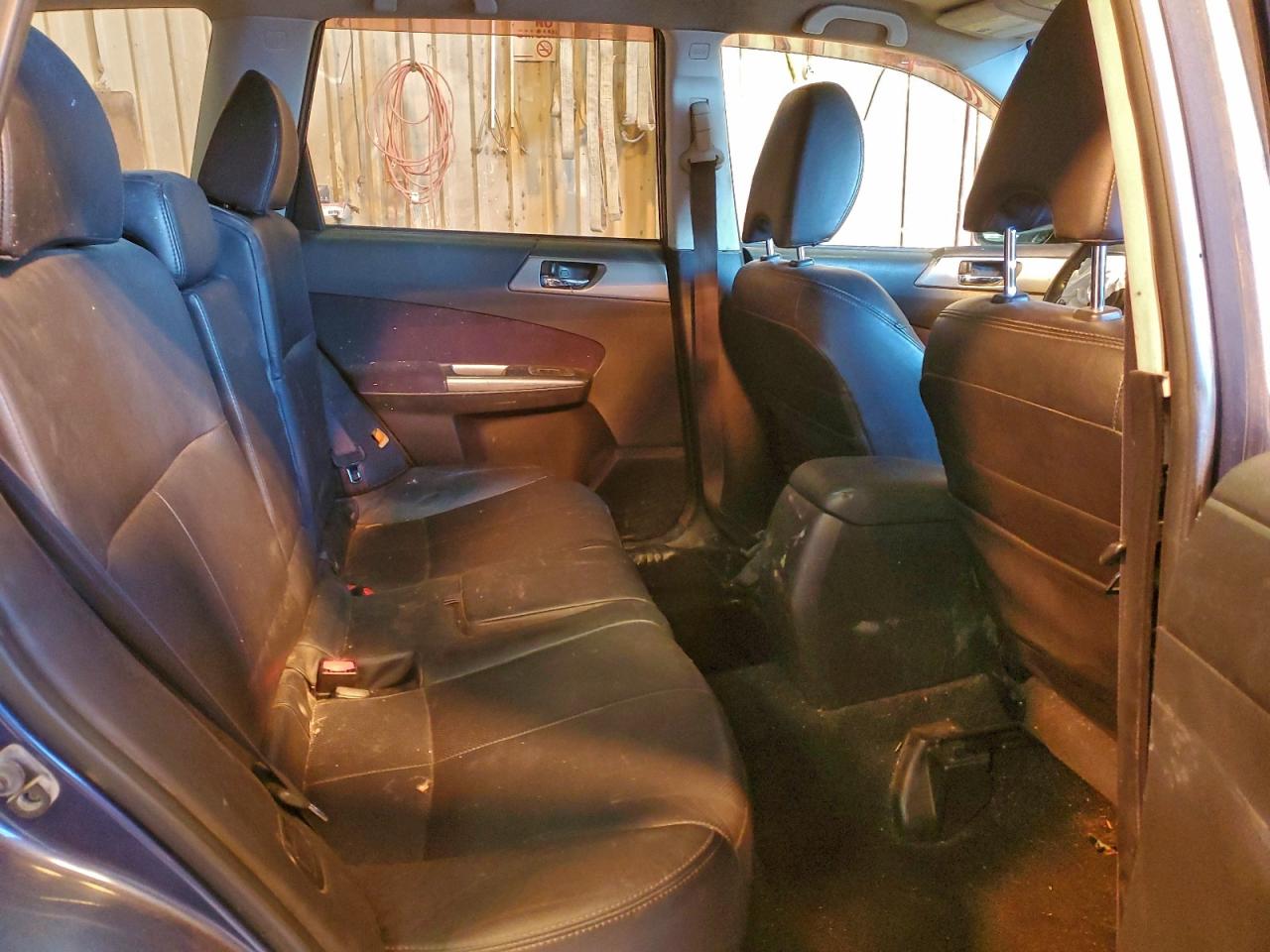 2011 Subaru Forester Limited VIN: JF2SHAEC9BH743384 Lot: 94679195