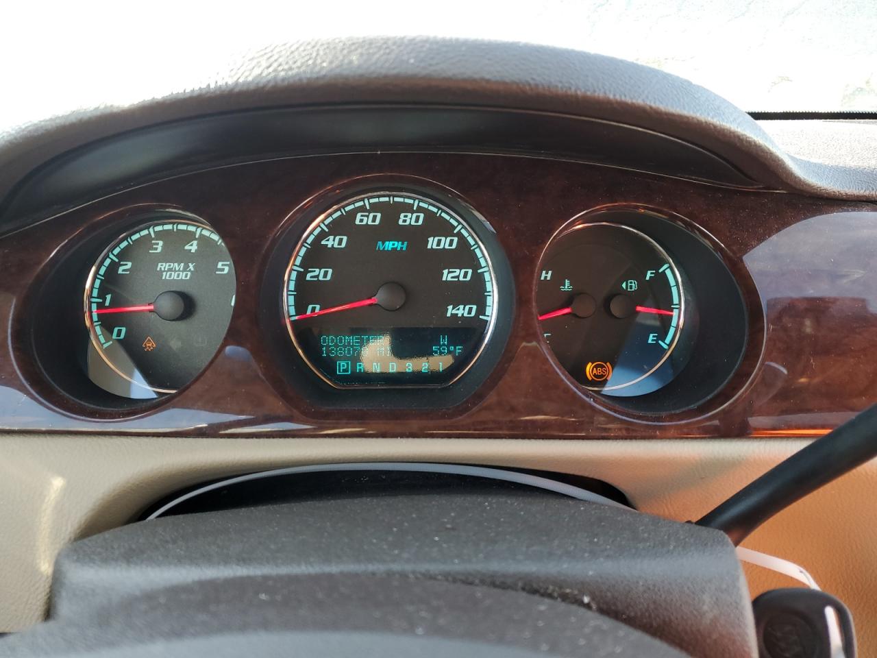 2011 Buick Lucerne Cxl VIN: 1G4HC5EM2BU120845 Lot: 92813105