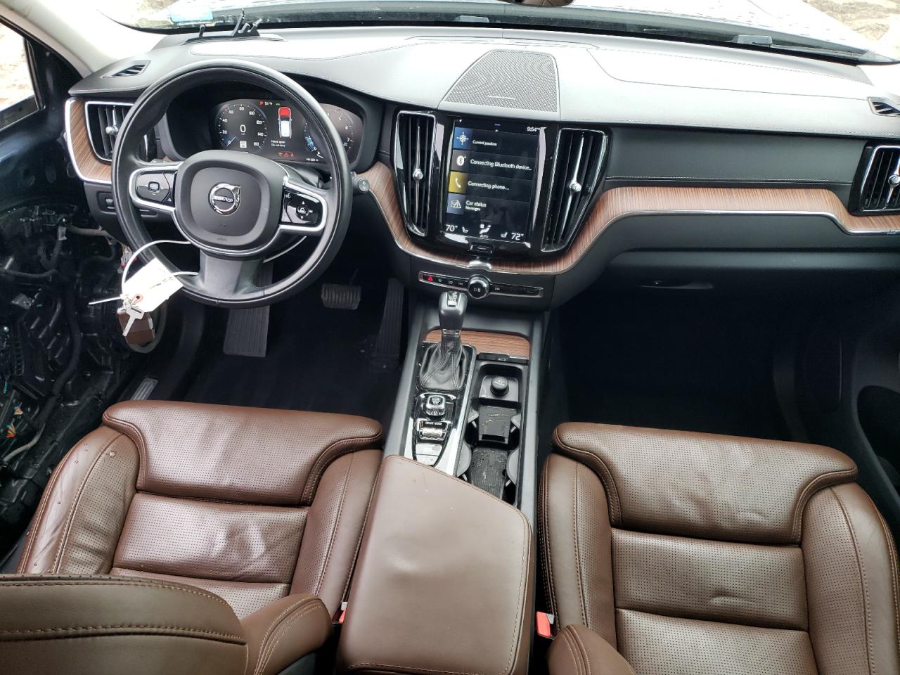 2019 Volvo Xc60 T6 Inscription VIN: LYVA22RL8KB246579 Lot: 93103585