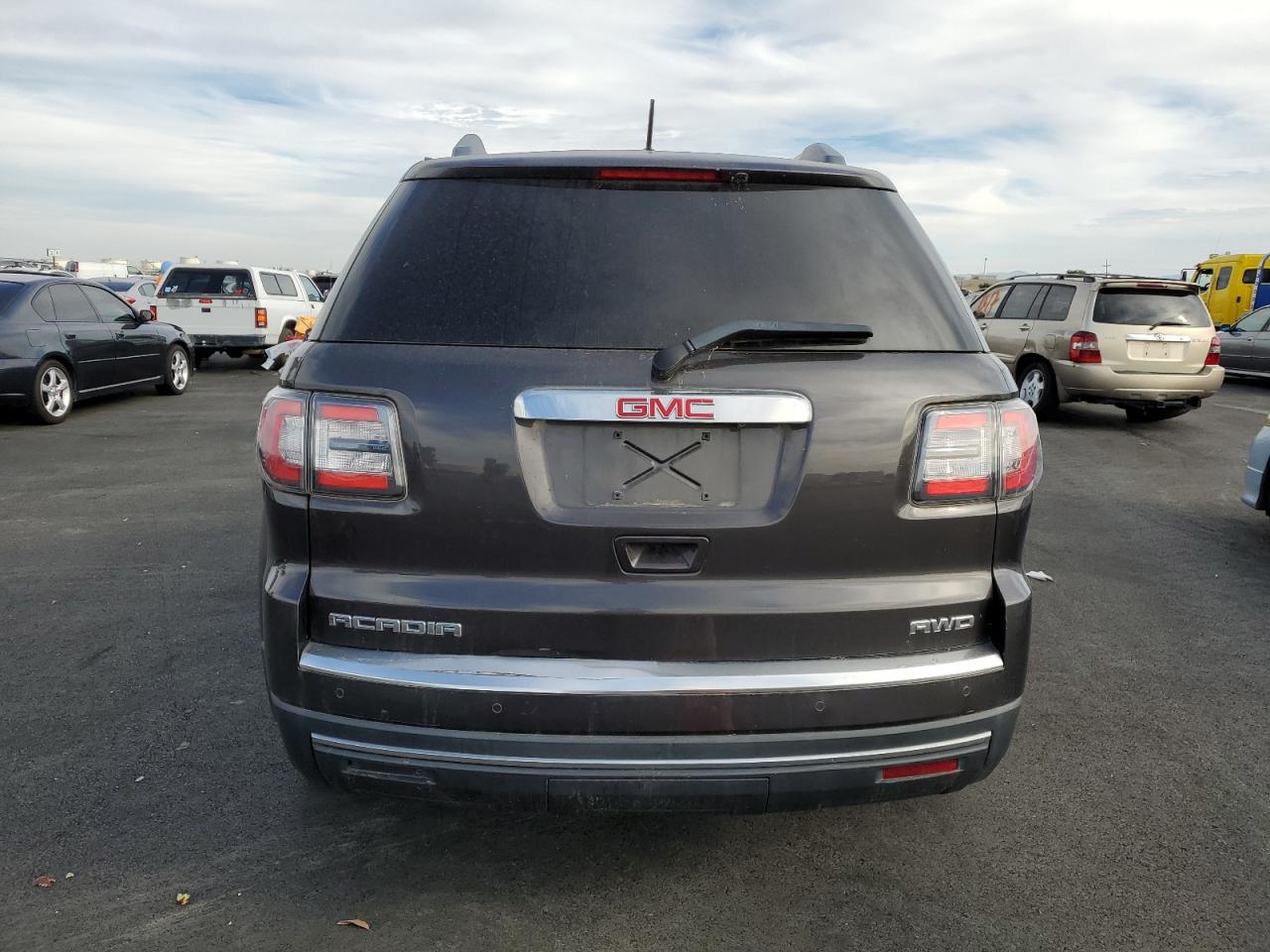 2015 GMC Acadia Slt-1 VIN: 1GKKVRKDXFJ269483 Lot: 92515015