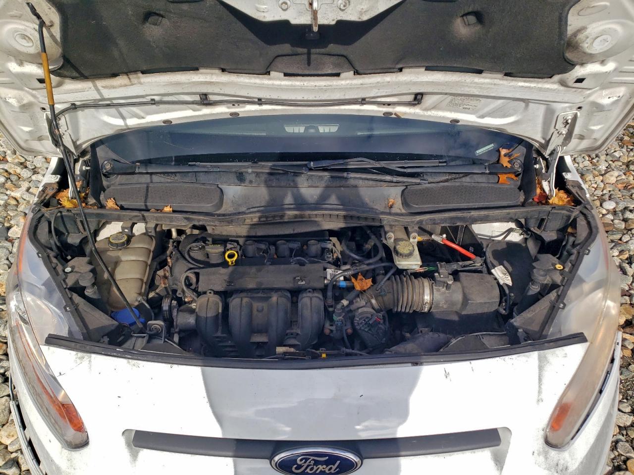 2014 Ford Transit Connect Xlt VIN: NM0LS7F74E1149207 Lot: 92988545