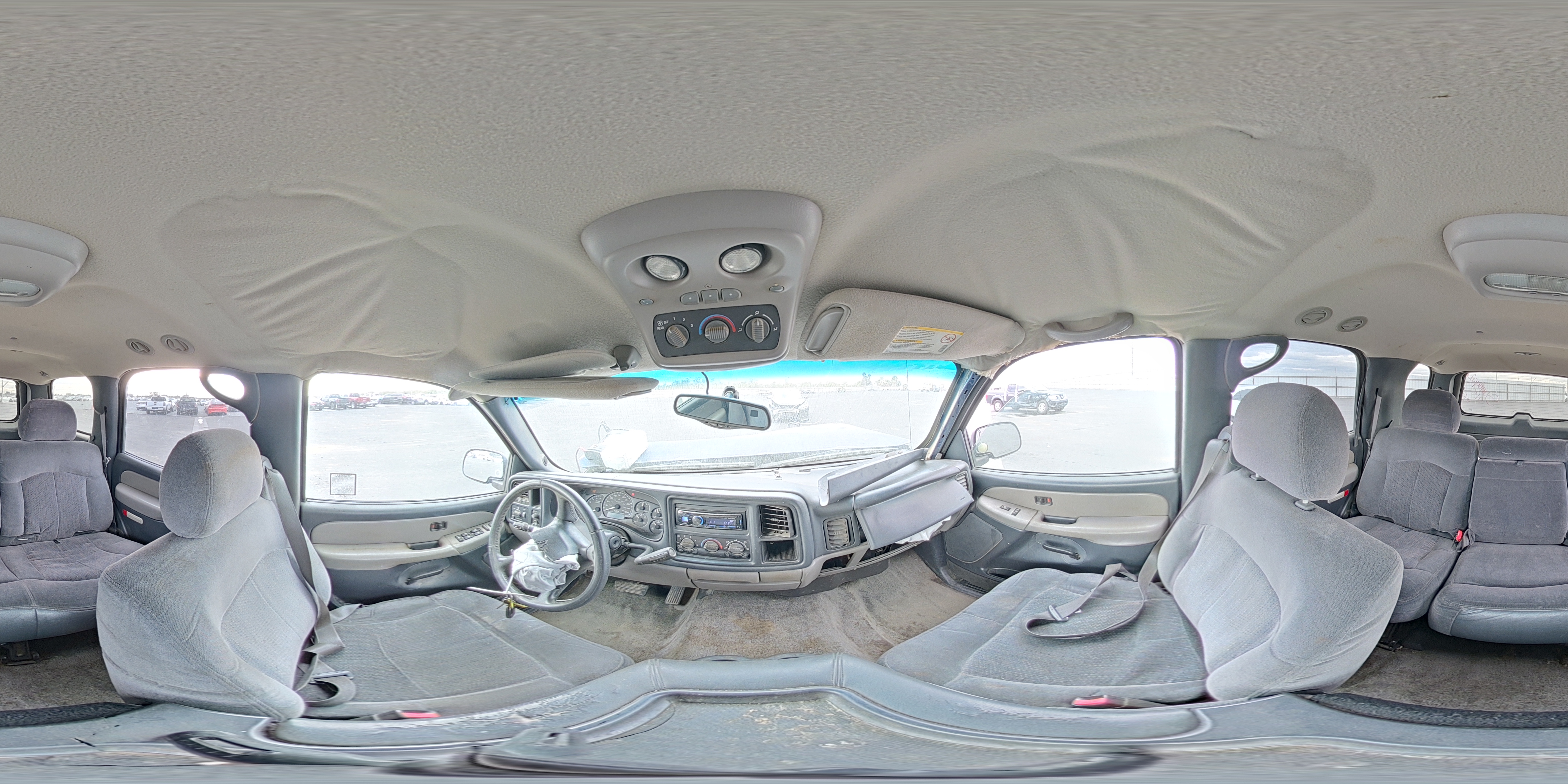 2002 Chevrolet Tahoe C1500 VIN: 1GNEC13VX2J305911 Lot: 92505465