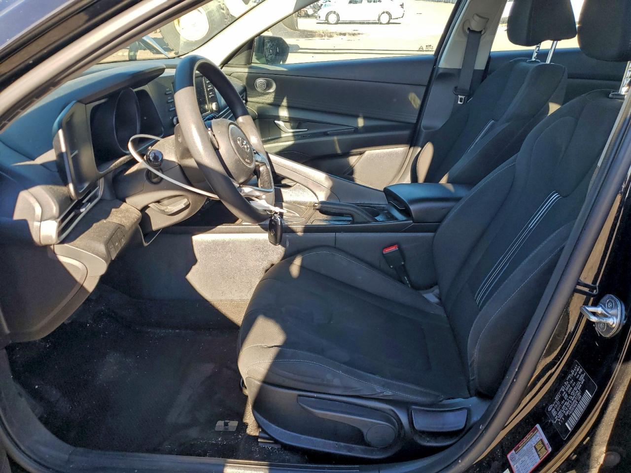 2022 Hyundai Elantra Sel VIN: KMHLM4AG4NU313827 Lot: 93314115