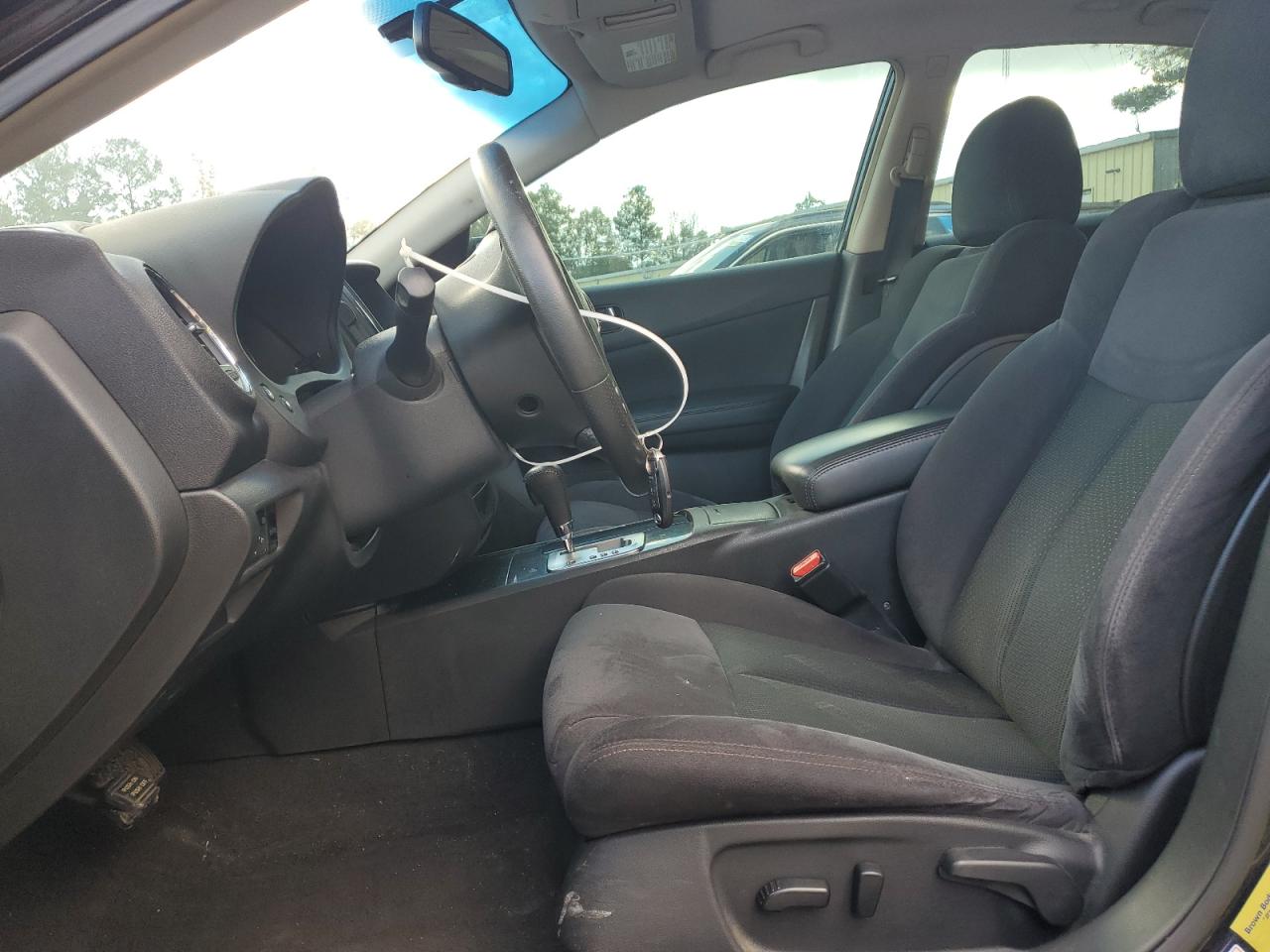 2014 Nissan Maxima S VIN: 1N4AA5AP4EC485393 Lot: 91185485