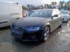 2013 AUDI A4 2.0 TDI 150 SE 5DR MULTITRONIC for sale at Copart WOLVERHAMPTON