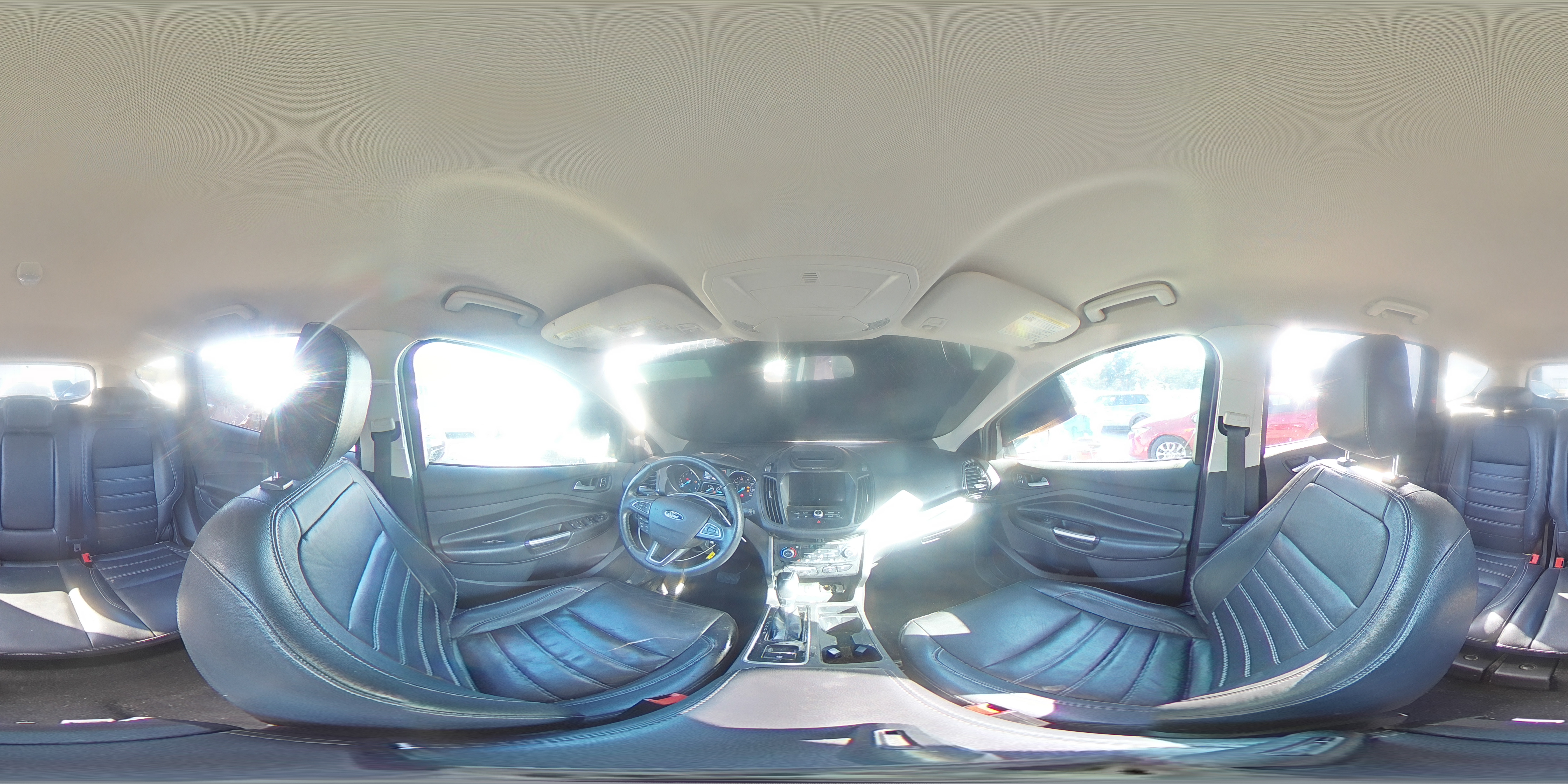 2018 Ford Escape Sel VIN: 1FMCU0HD3JUC26807 Lot: 91713935