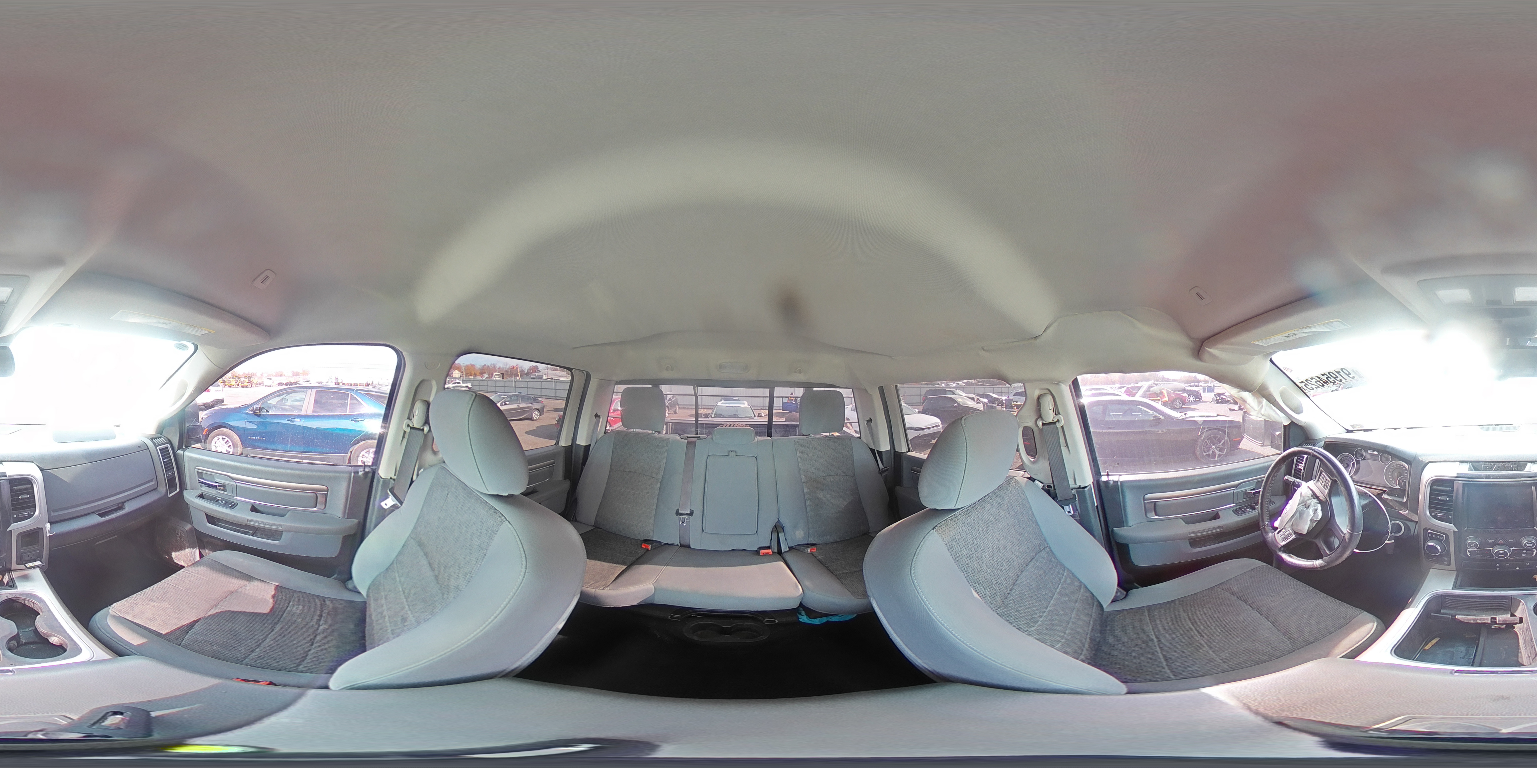 2020 Ram 1500 Classic Warlock VIN: 3C6RR7LTXLG182387 Lot: 91954625