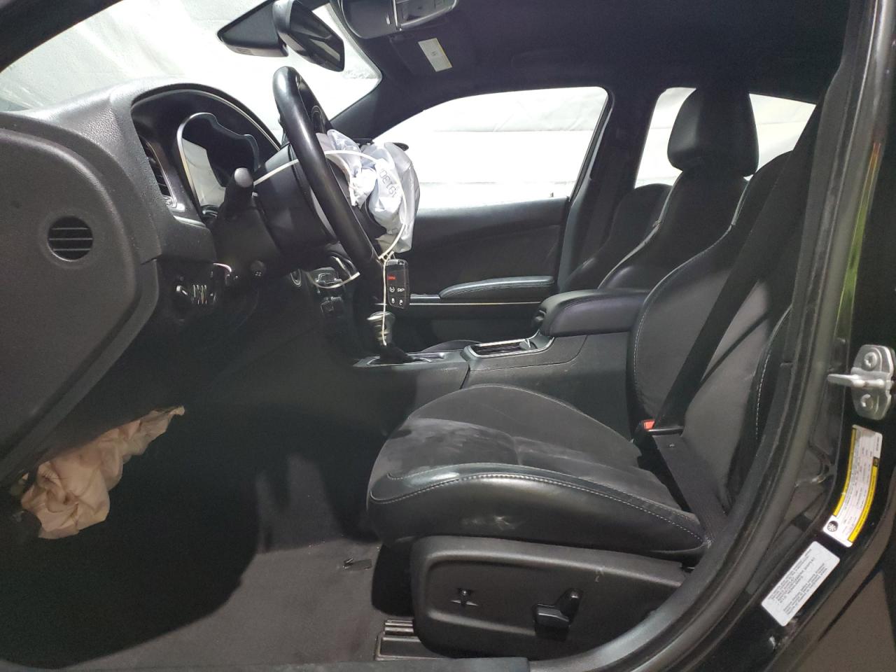 2016 Dodge Charger R/T VIN: 2C3CDXCT1GH267092 Lot: 93380265