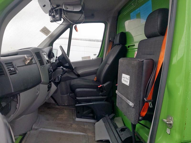 2017 MERCEDES-BENZ SPRINTER 3.5T CHASSIS CAB