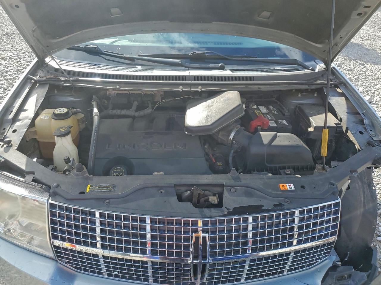 2007 Lincoln Mkx VIN: 2LMDU88C07BJ07139 Lot: 93488395