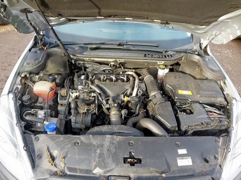 2012 PEUGEOT 508 2.0 HDI 140 ACTIVE 5DR