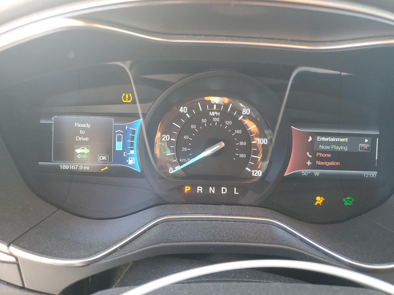 2013 Ford Fusion Se Hybrid VIN: 3FA6P0LU1DR361415 Lot: 87045935