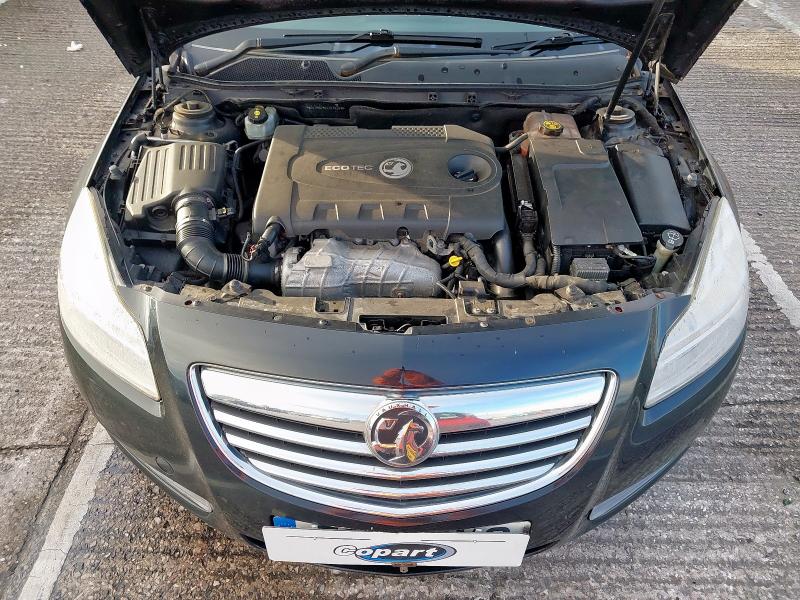 2011 VAUXHALL INSIGNIA 2.0 CDTI ECOFLEX ELITE NAV [160] 5DR [START STOP]