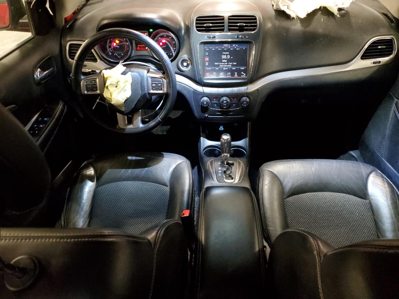 2019 Dodge Journey Crossroad VIN: 3C4PDCGG8KT680386 Lot: 93707775