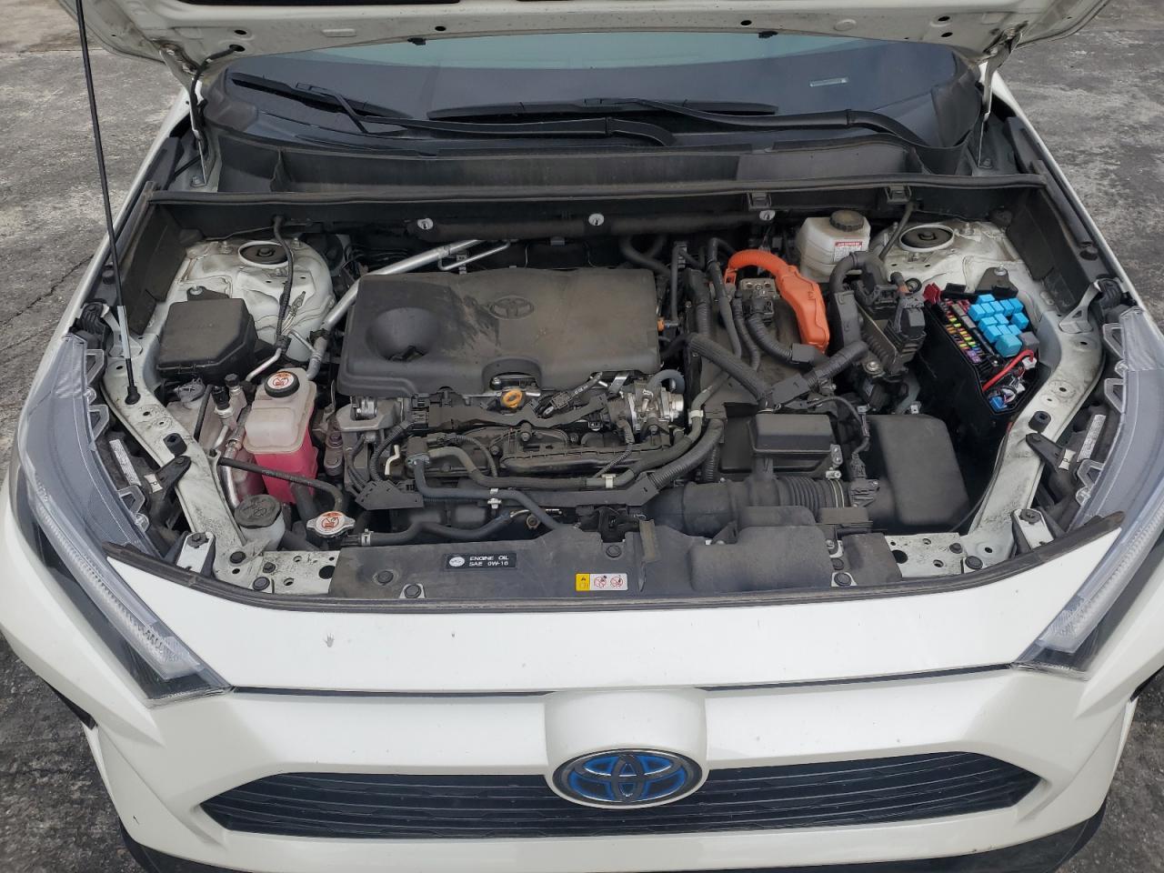 2022 Toyota Rav4 Se VIN: 4T3T6RFV3NU065625 Lot: 92898365