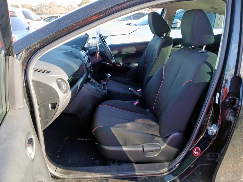 2015 MAZDA 2 1.3 BLACK EDITION 5DR