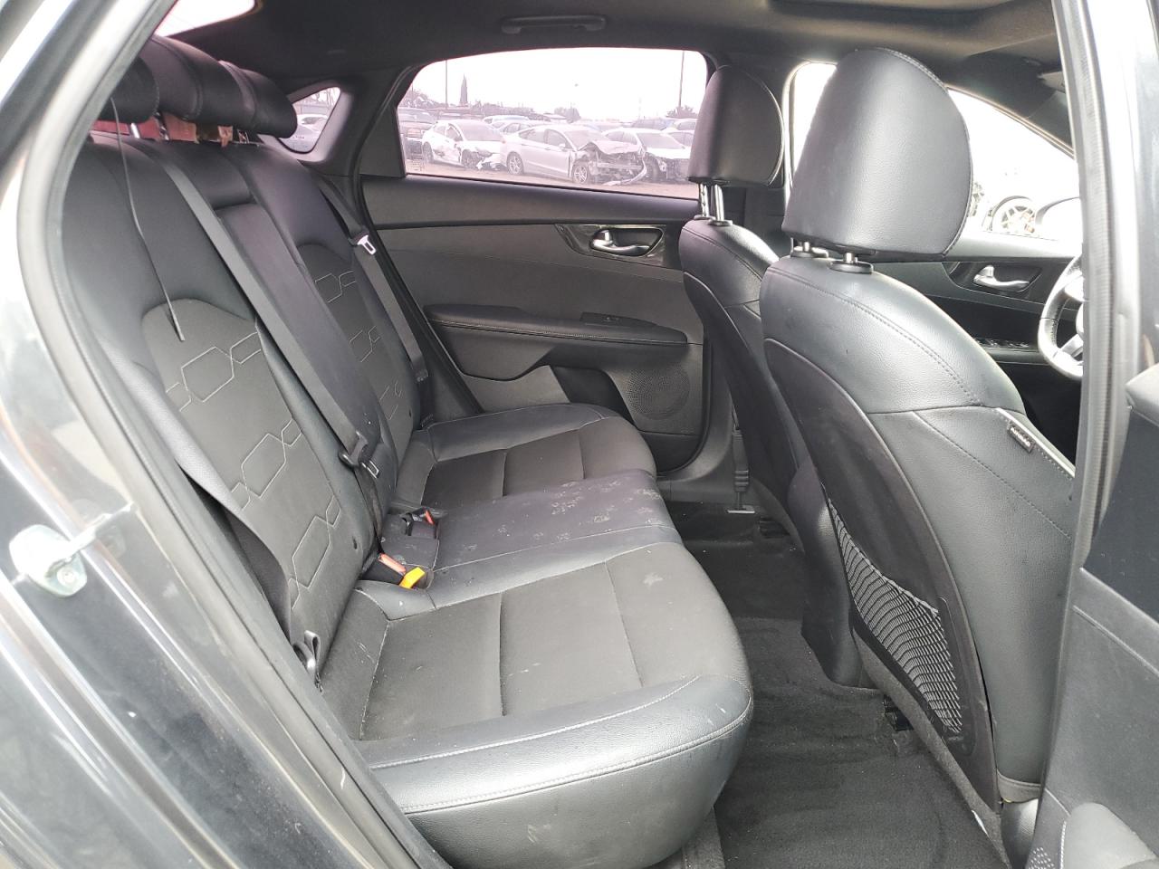 2022 Kia Forte Gt Line VIN: 3KPF54ADXNE422232 Lot: 92321905