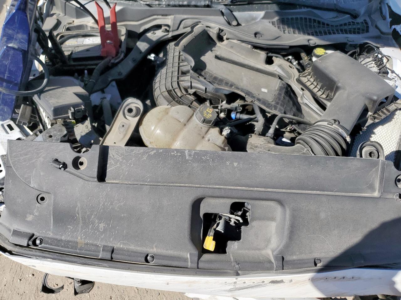 2016 Ford Mustang VIN: 1FA6P8AM5G5333464 Lot: 92711475