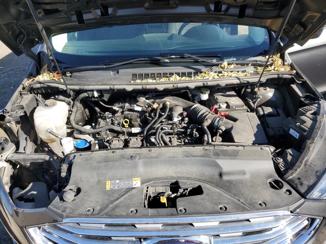 2020 Ford Edge Se VIN: 2FMPK4G98LBB36976 Lot: 92051505