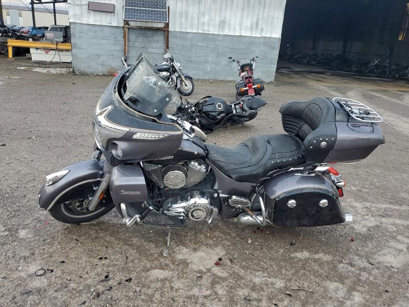 2016 INDIAN MOTORCYCLE CO. ROADMASTER   