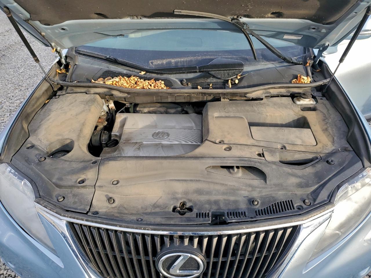 2010 Lexus Rx 350 VIN: 2T2BK1BA3AC015447 Lot: 94649135