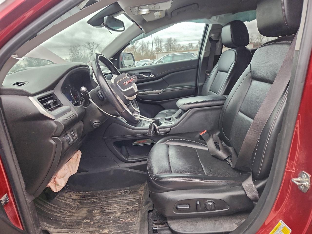 2021 GMC Acadia Slt VIN: 1GKKNMLS7MZ151616 Lot: 94643105