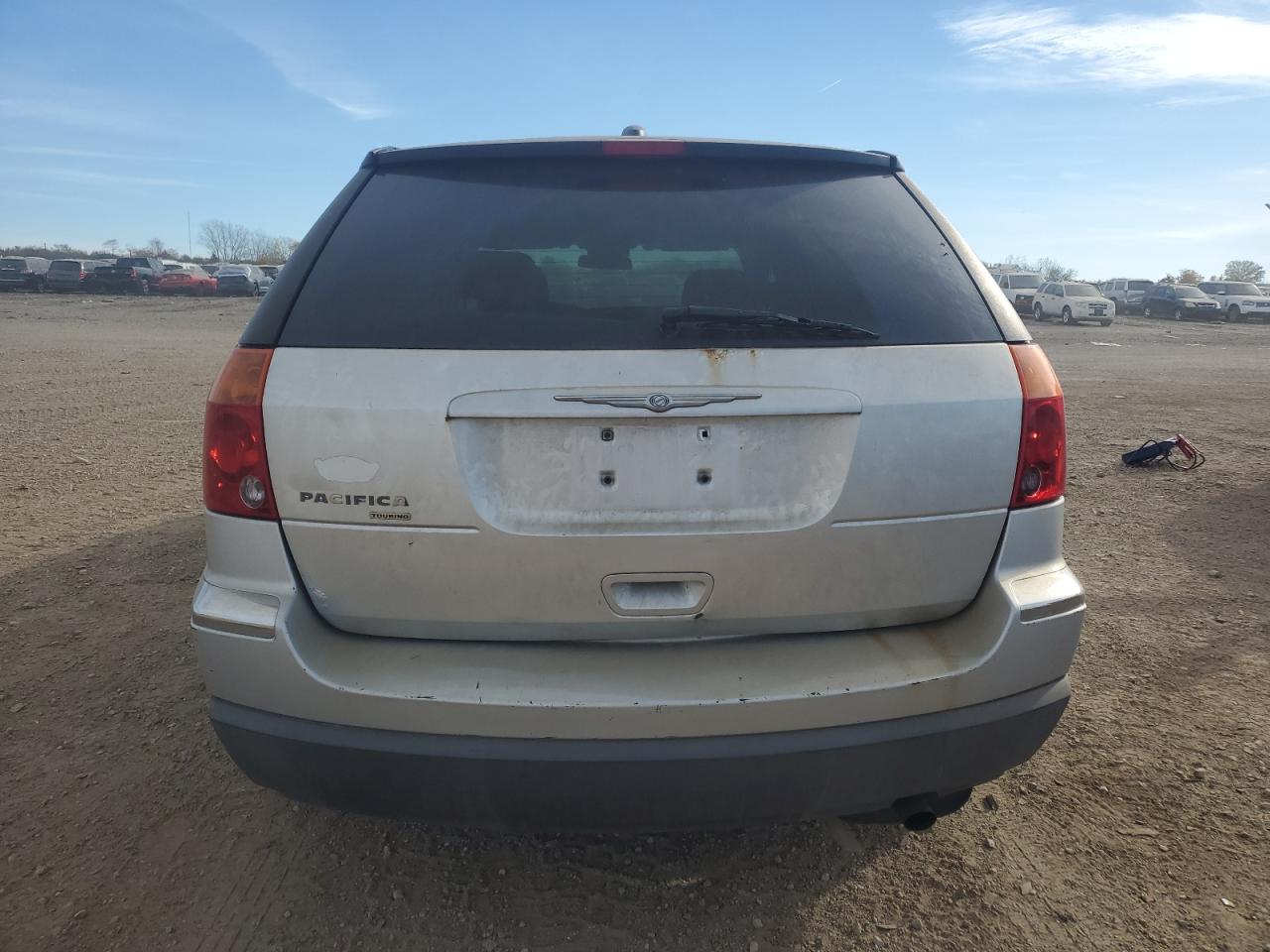 2005 Chrysler Pacifica Touring VIN: 2C4GM68415R362607 Lot: 91682545