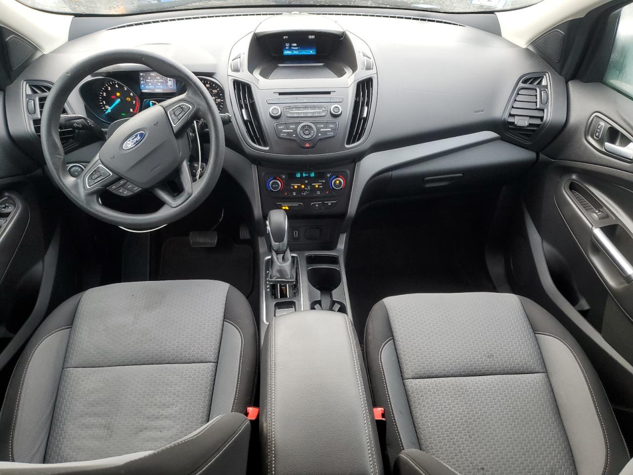 2018 Ford Escape Se VIN: 1FMCU9GD2JUD11515 Lot: 90432465