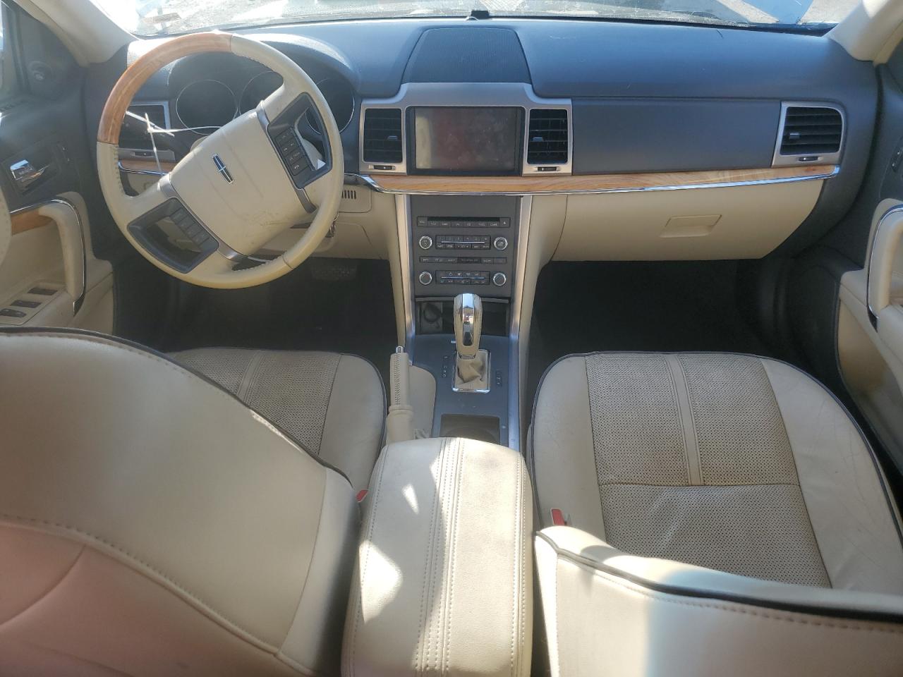 2012 Lincoln Mkz VIN: 3LNHL2JC9CR816686 Lot: 92955505