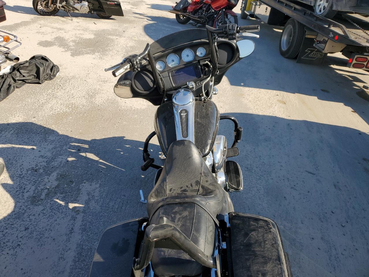 2023 Harley-Davidson Flhx VIN: 1HD1KBC15PB676939 Lot: 90846805