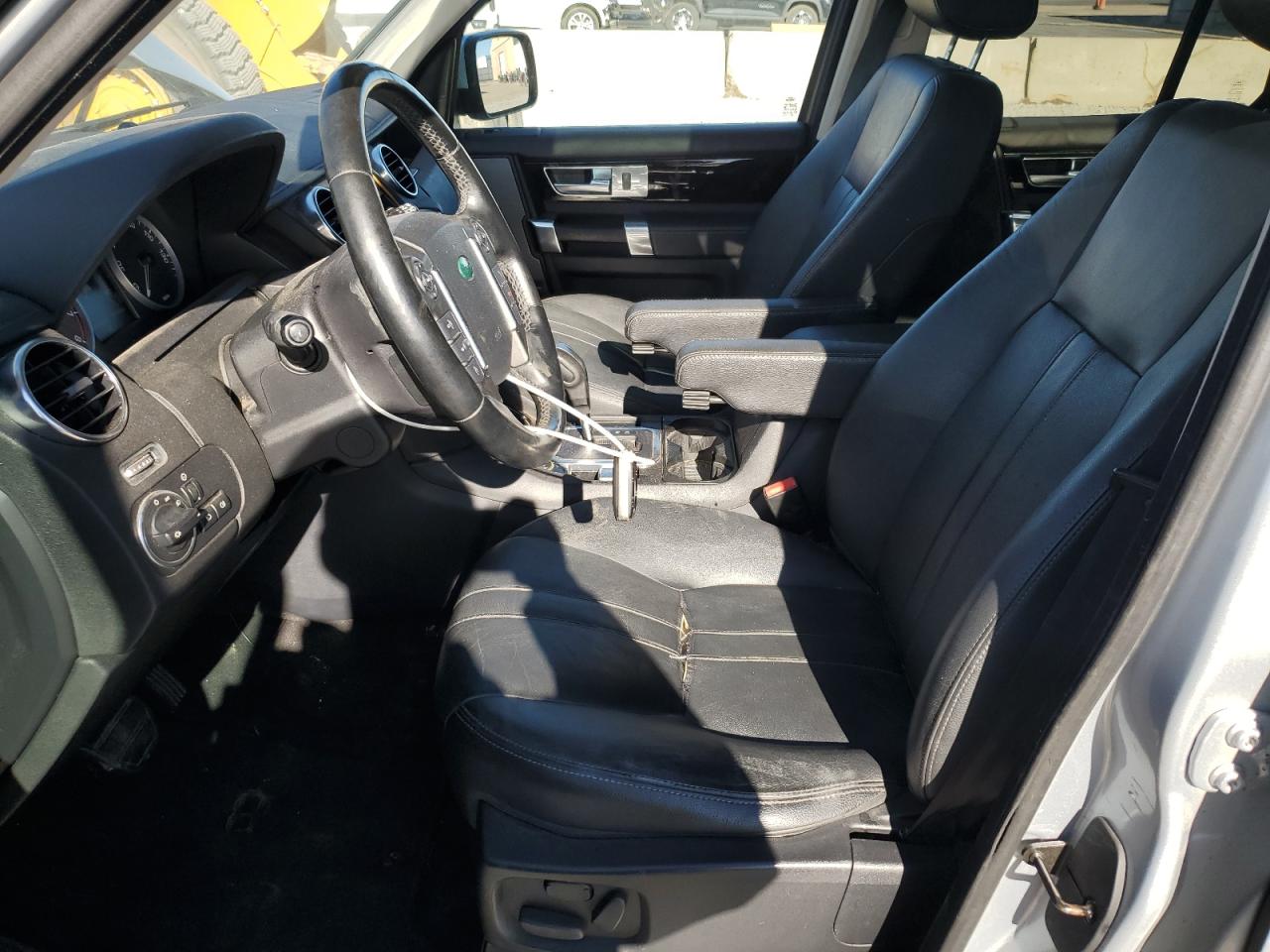 2011 Land Rover Lr4 Hse VIN: SALAG2D44BA585227 Lot: 92725715