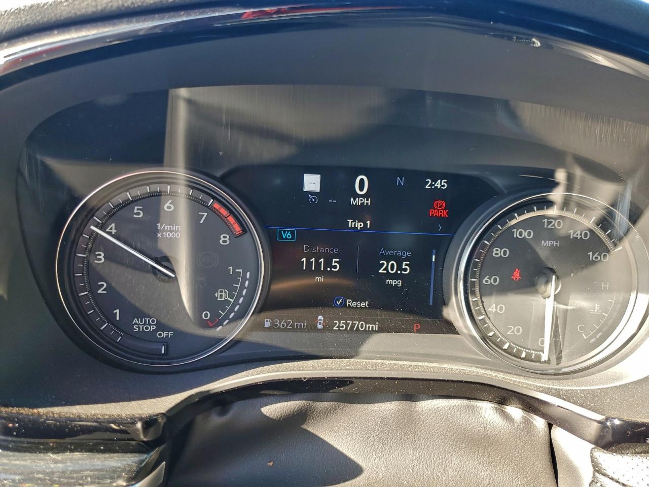 2023 Cadillac Xt5 Premium Luxury VIN: 1GYKNCRS9PZ166551 Lot: 94070785