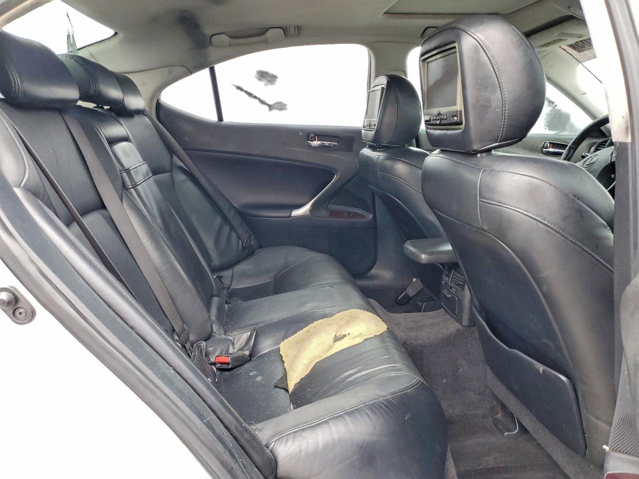 2007 Lexus Is 250 VIN: JTHBK262175041000 Lot: 94273765