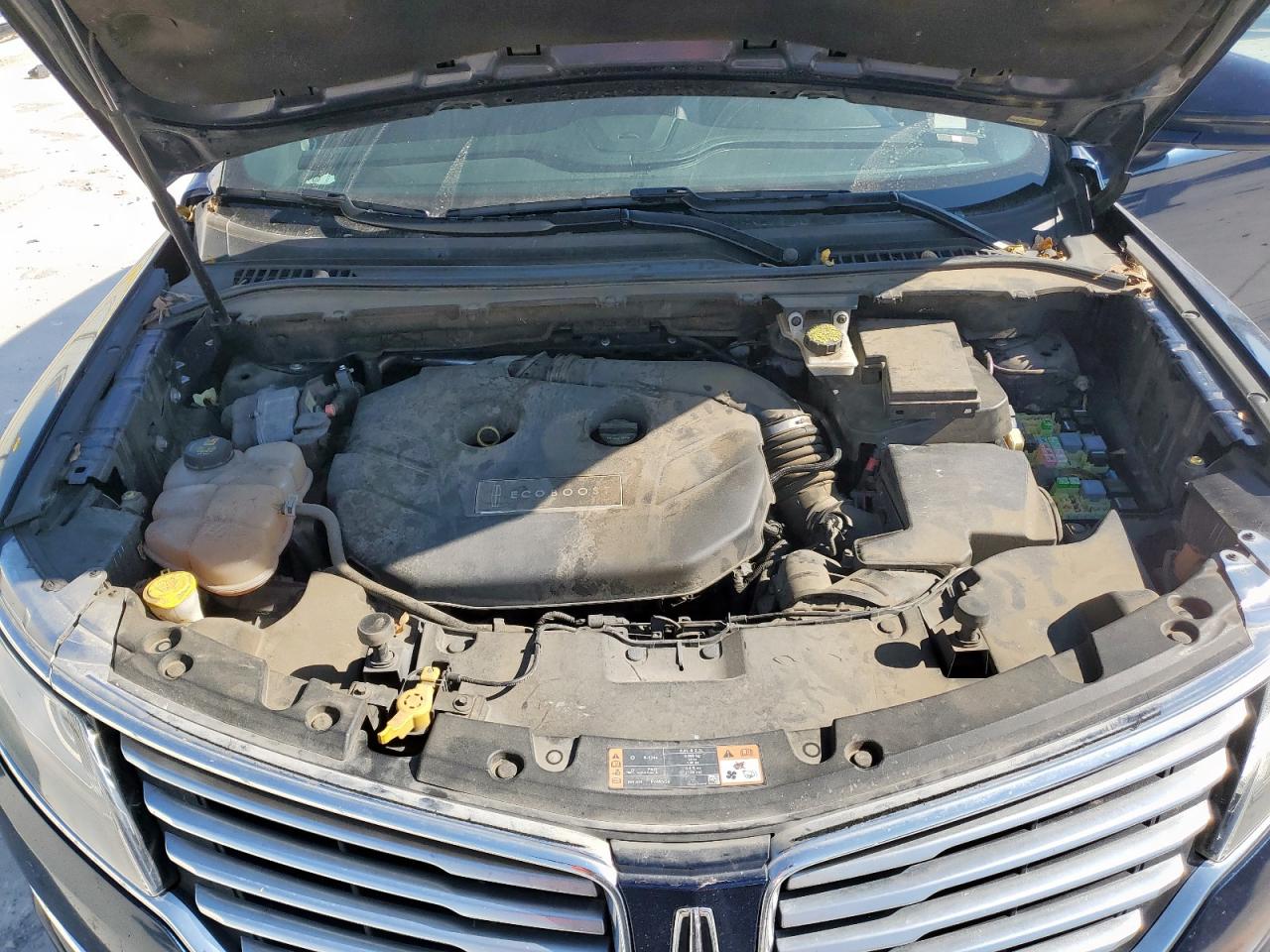 2016 Lincoln Mkc Select VIN: 5LMCJ2C99GUJ21895 Lot: 91865725