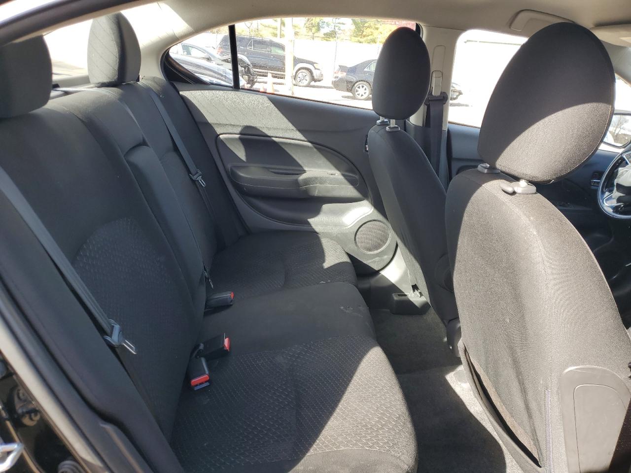 2022 Mitsubishi Mirage G4 Se VIN: ML32FVFJ8NHF01060 Lot: 91391875