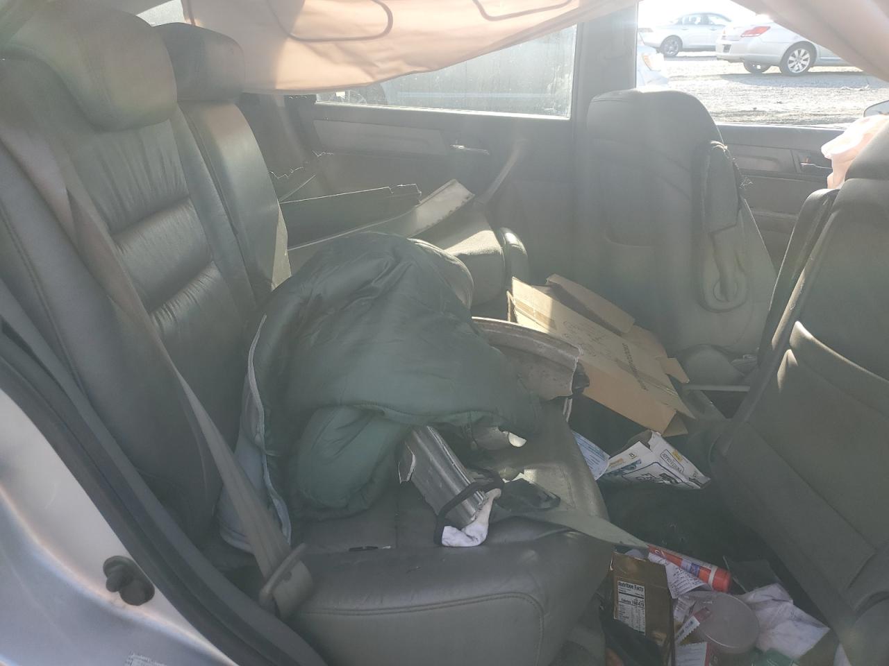 2009 Honda Cr-V Exl VIN: 5J6RE487X9L048144 Lot: 91793425