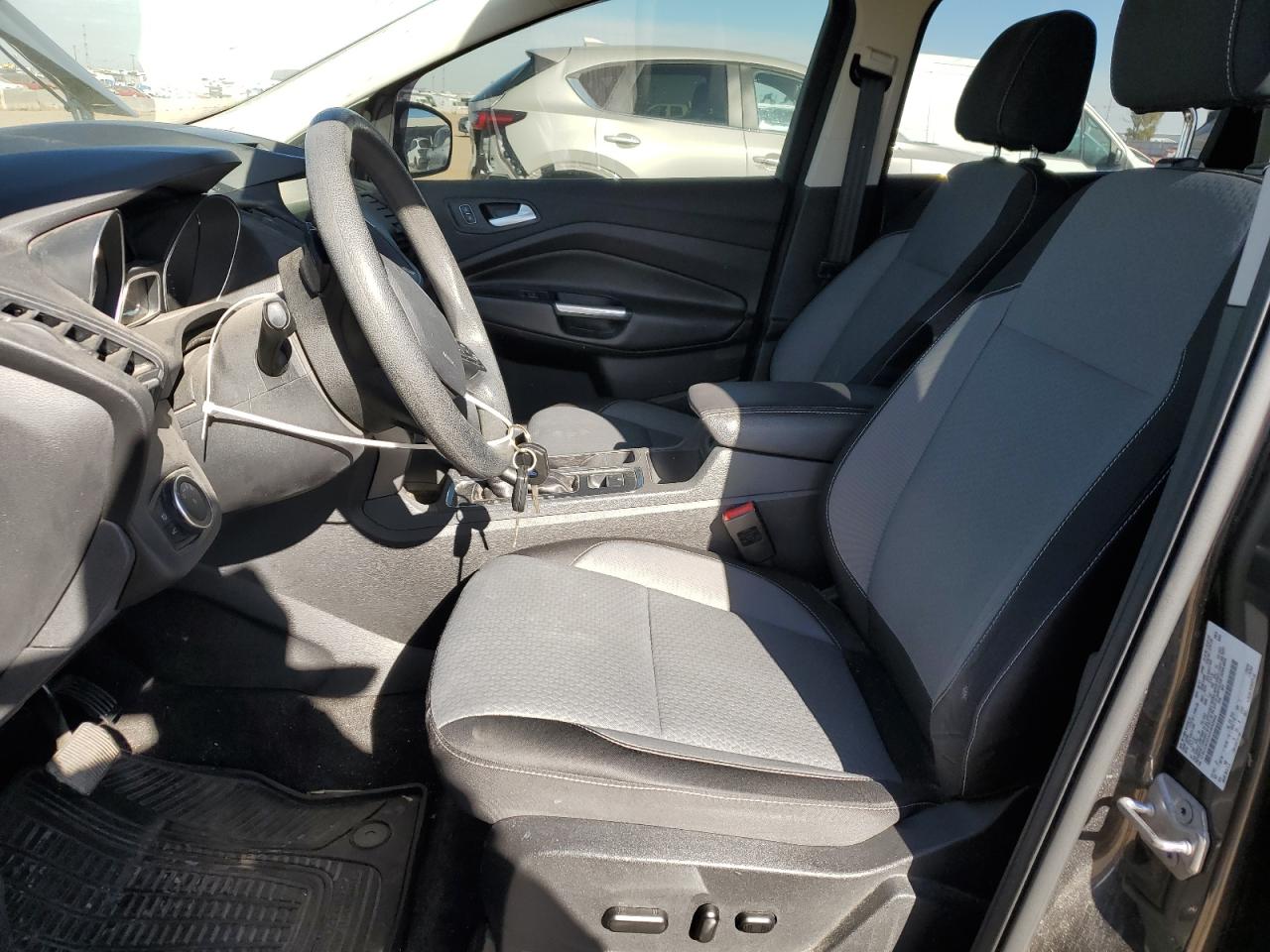 2017 Ford Escape Se VIN: 1FMCU9GDXHUE82944 Lot: 91269765