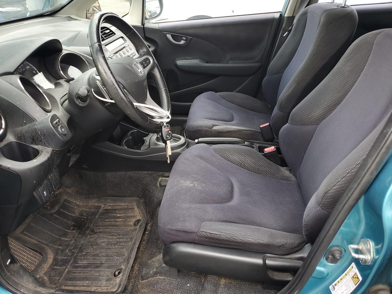 2012 Honda Fit Sport VIN: JHMGE8H56CC015750 Lot: 92105075