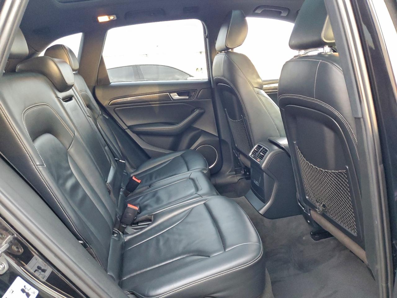 2014 Audi Sq5 Premium Plus VIN: WA1CGAFP3EA129865 Lot: 92494235